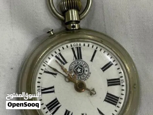 Swiss Roskopf Patent Pocket Watch classic