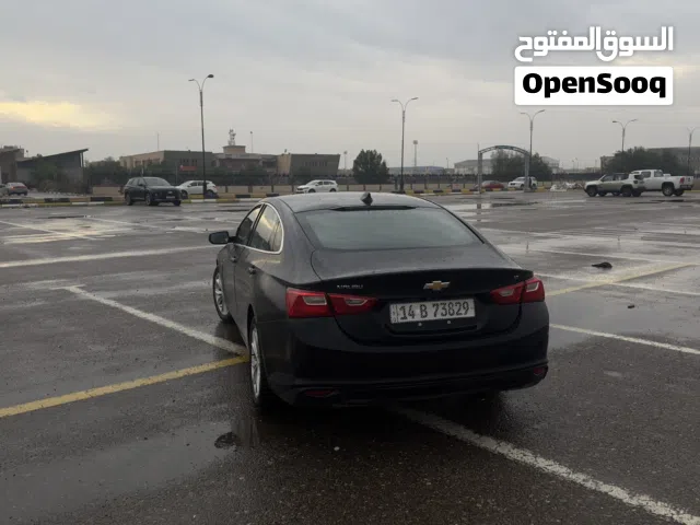 Used Chevrolet Malibu in Basra