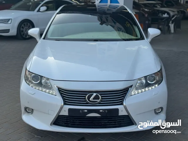 Used Lexus ES in Ajman