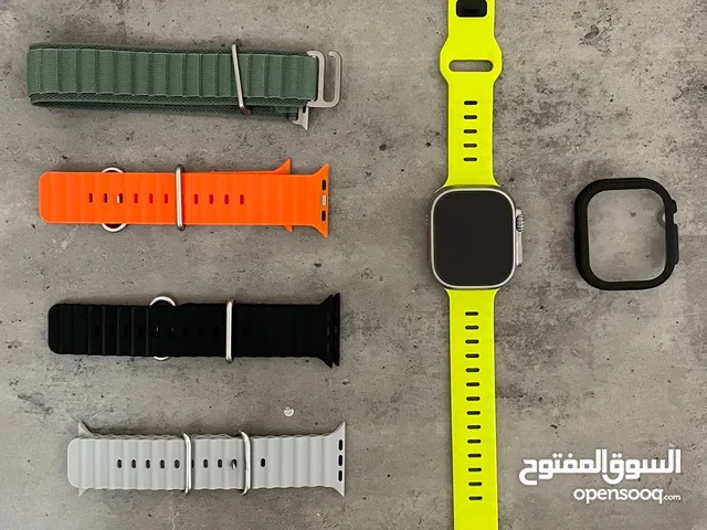 Apple Watch Ultra1 with warranty