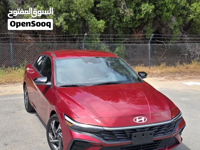 Used Hyundai Elantra in Sharjah