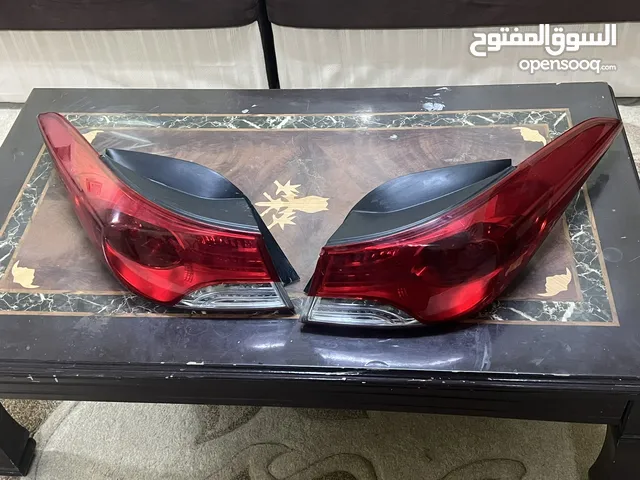 للبيع ليتات النترا 2013 وكاله
