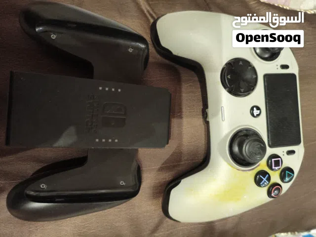 جهاز تحكم سوني و/Nintendo switch