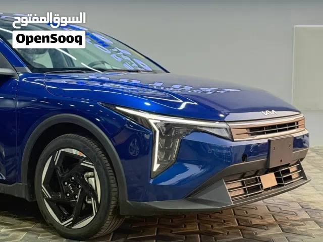 New Kia K4 in Tabuk