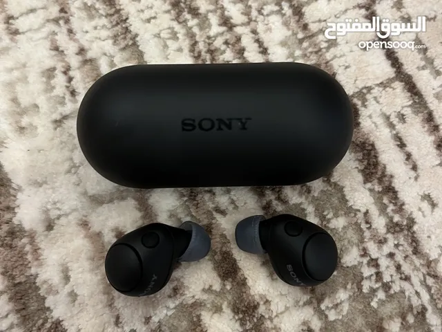 Sony WF-C700N noise canceling headphones