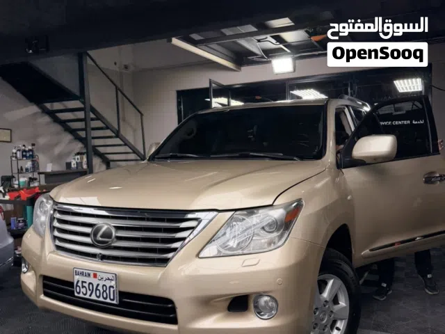 2009 لكزس LX LX 570