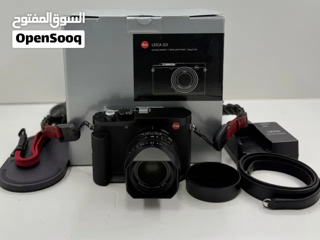 Leica Q3 Camera with full Accessories. Like New Camera