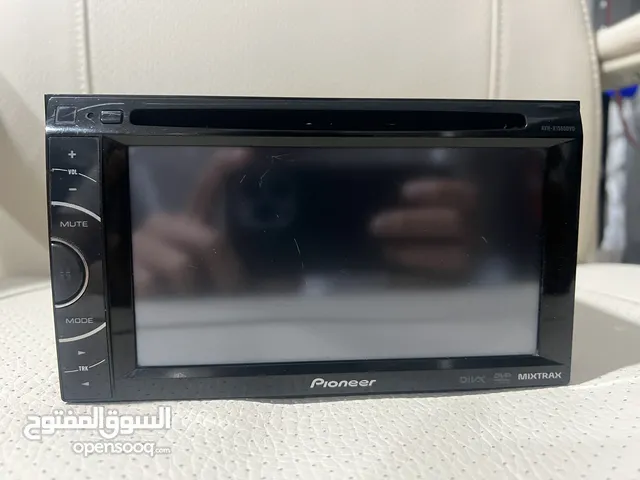 للبيع شاشة بيونير القصه القديمه (بدون بلوتوث)