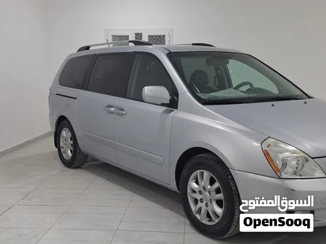 كيا سيدونا موديل 2009 محرك كمبيو صالة هيكل كربون سيرية عجلة من ورشة لعشرة سيارة درجة أولى تبي كساب