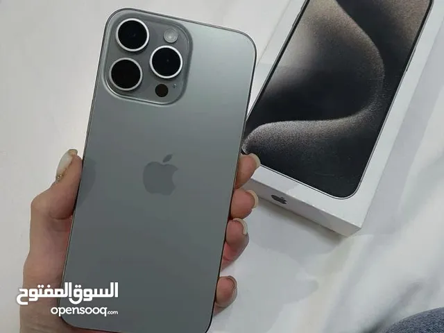 Apple iPhone 15 Pro Max Other in Cairo