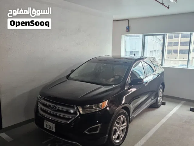 Used Ford Edge in Sharjah
