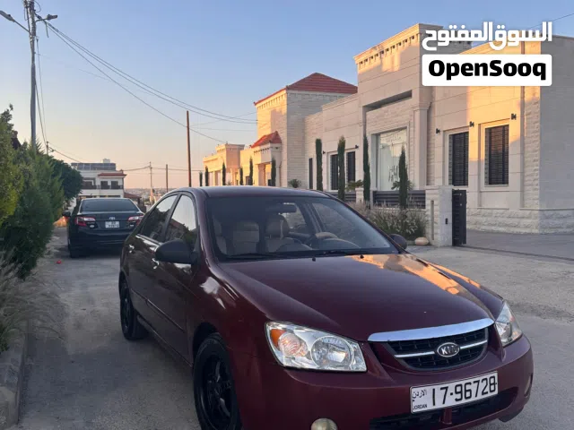 2006 Kia Cerato EX
