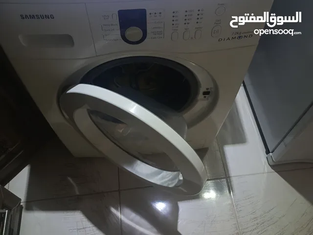 Samsung 7 - 8 Kg Washing Machines in Amman