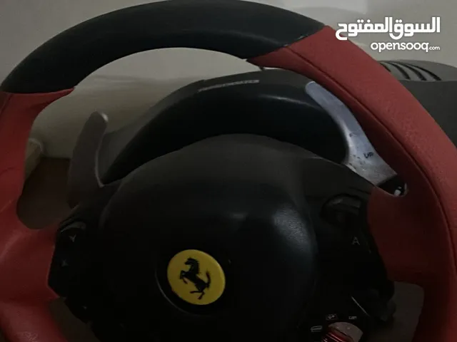 سكان فيراري حق اكس بوكس وبي سي