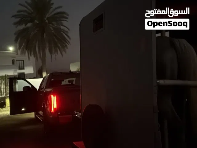 نقل خيل من الشمال الى صلاله