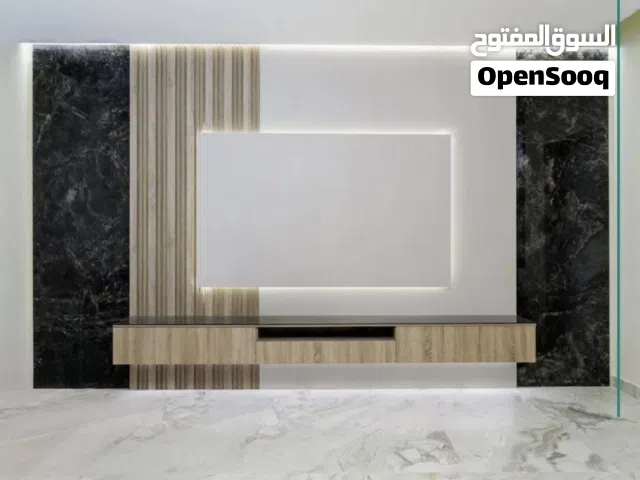 أحدث موديلات واجهات التلفاز