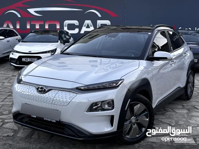 Used Hyundai Kona in Amman