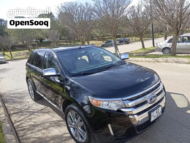 2011 فورد ايدج Limited