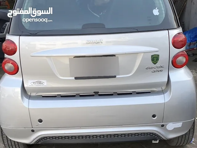 سيارة سمارت فور تو 2015