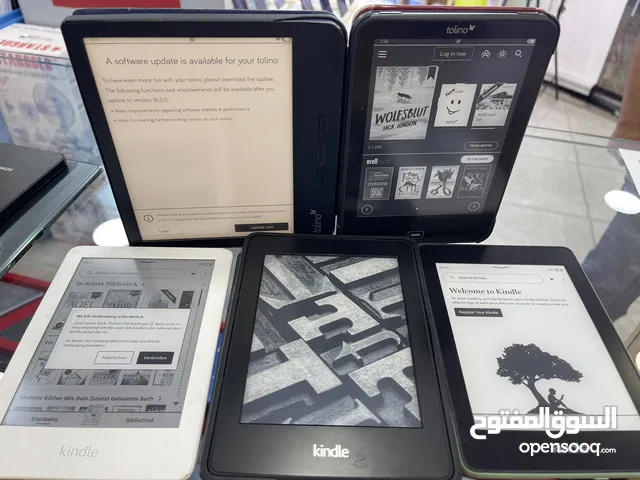 Amazon kindle book reader