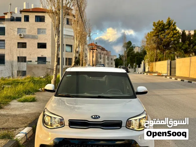 2019, كيا, سول, GT-Line