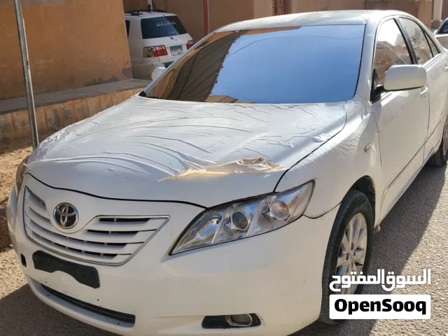 2009 تويوتا كامري GL