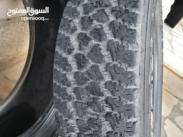 Goodyear 17 Tyres in Amman