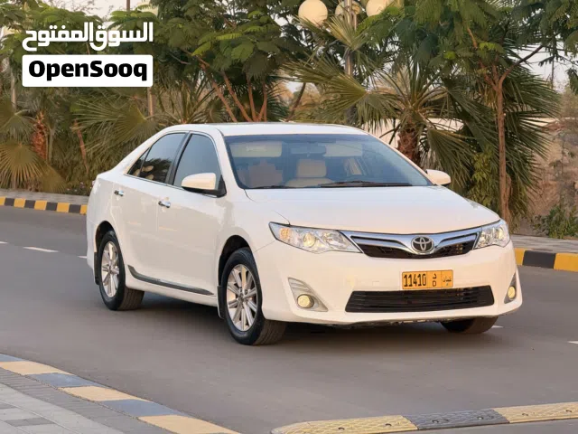Used Toyota Camry in Al Batinah