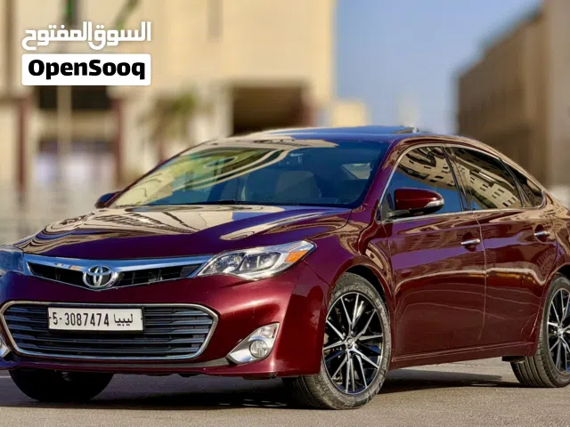 Used Toyota Avalon in Tripoli