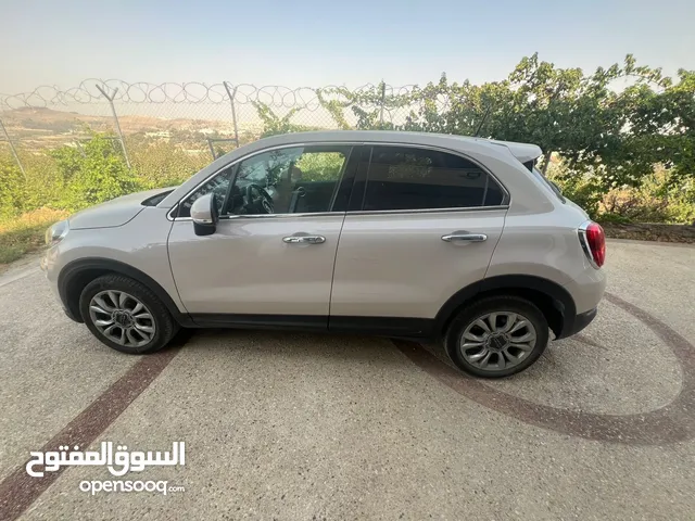 Fiat 500X للبيع
