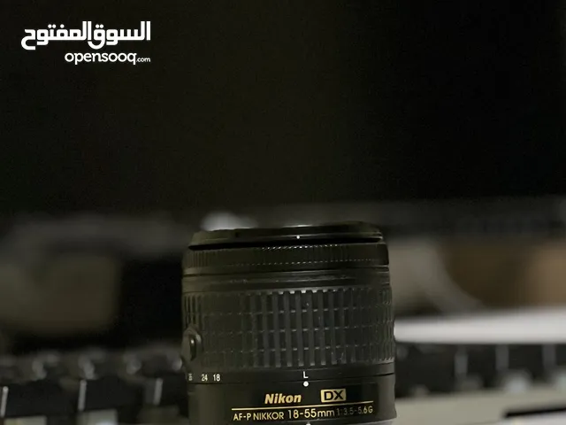 nikon kit lens 18-55 mm