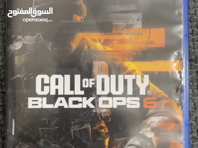 بلاك اوبس 6 مستعملة للبيع PS5