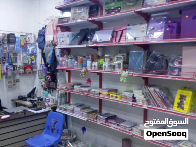 محل للايجار في منطقة الاكوات الثالثه