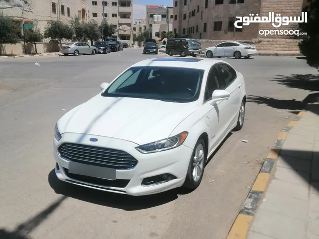 Used Ford Fusion in Amman