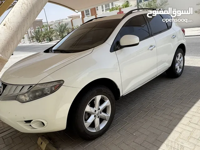 Used Nissan Murano in Al Ain