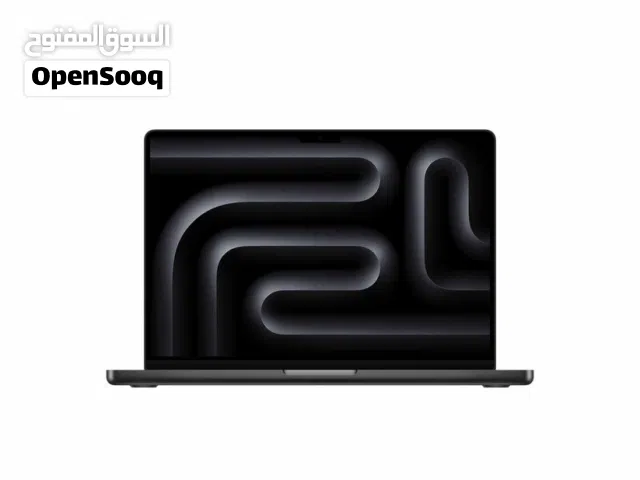 MacBook Pro M5  24GB RAM  1TB SSD  عرض كسر السعر