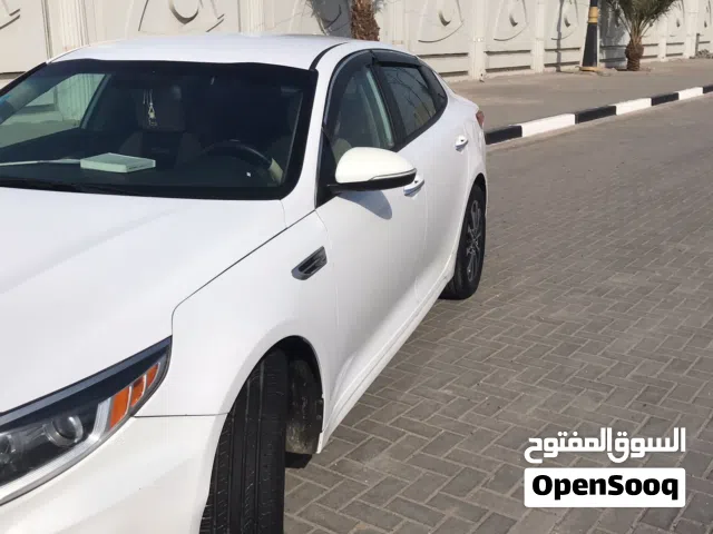 Used Kia Optima in Basra