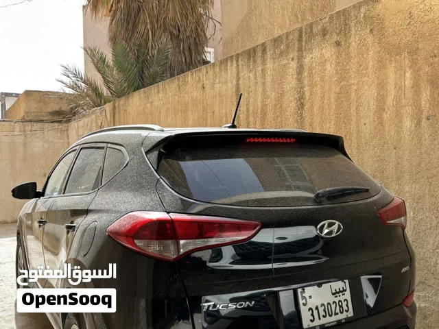 هونداي توسان 2017