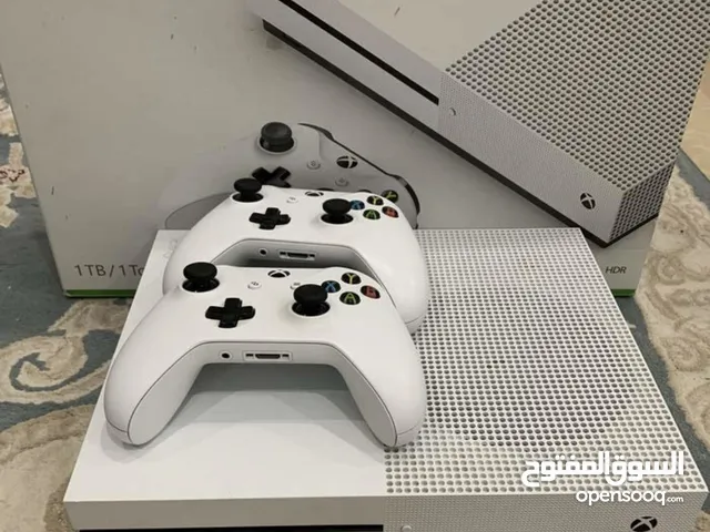 Xbox One S Xbox for sale in Al Jahra