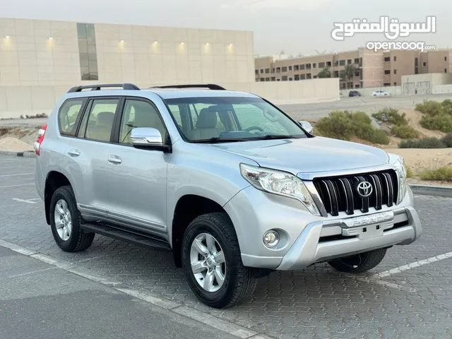 Toyota Prado 2016 GCC VXR 2.7 v4 full options