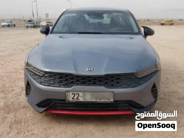 2021 كيا K5 Standard