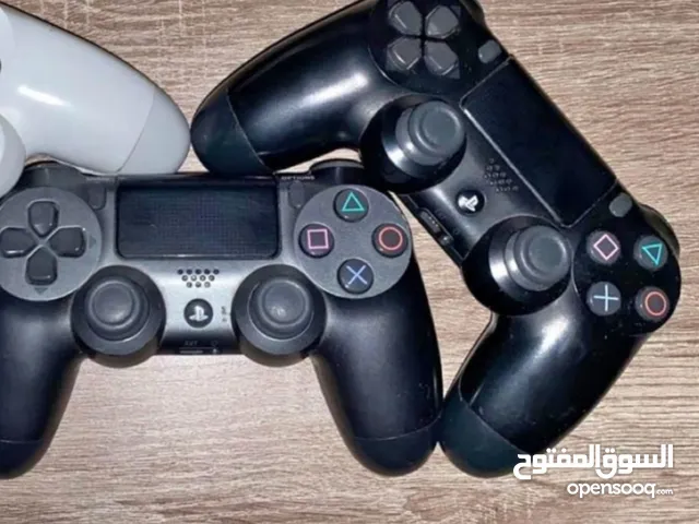 2 كونترولر ps4 اصليات