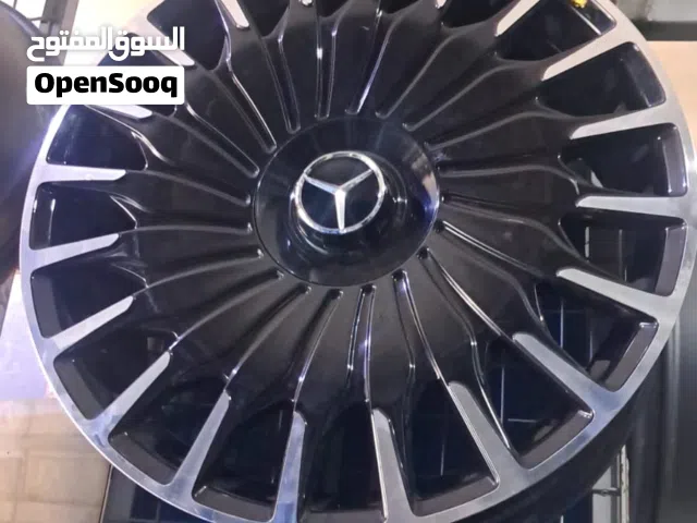 جنط مرسيدس برابوس  مقاس 20