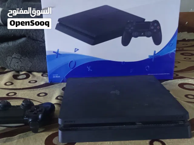 بلي ستيشن فور سلم لوك ستيكر فولللللللل نضافه