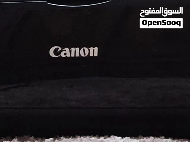 طابعة وسكنر مستعمل كانون