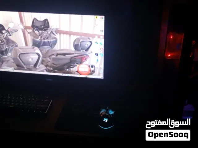 لبيع بي سي بشغل كل  العاب ببجي جاتا 120فريم   أو البدل على ايباد الجيل العاشر أو 11