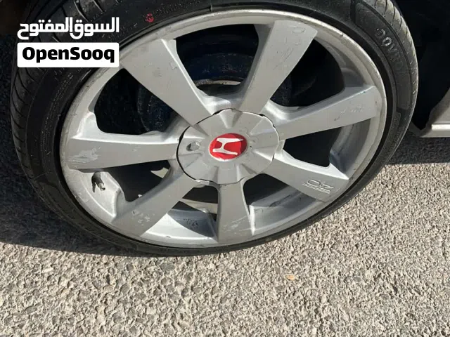 جنط 17للبيع أو للبدل كوشك وكاله