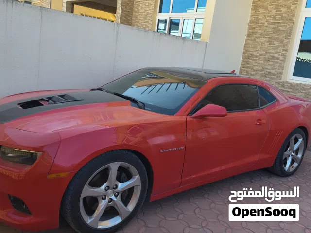 2014 Camaro SS V8 Coupe