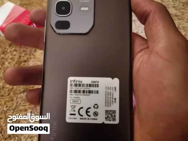 استعد للانبهار مع وحش الأداء هاتف Infinix Note 50s  مواصفات الجهاز فالوصف