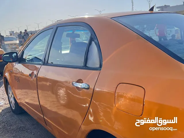 جيلي موبل اوتو 2012 محور 1800 جاهزه معمره خيسات ومصبوغه